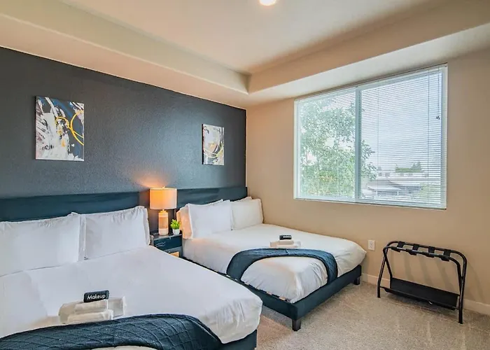 Apartment Group-friendly With Pool Gym Parking Wd Balcony *